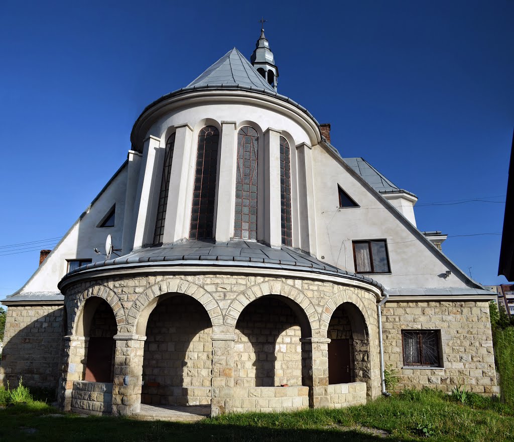 Костел Успення Пресвятої Богородиці