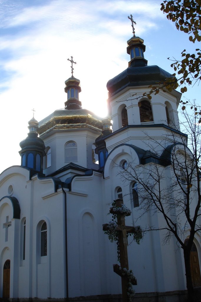УАПЦ м.НАДВІРНА