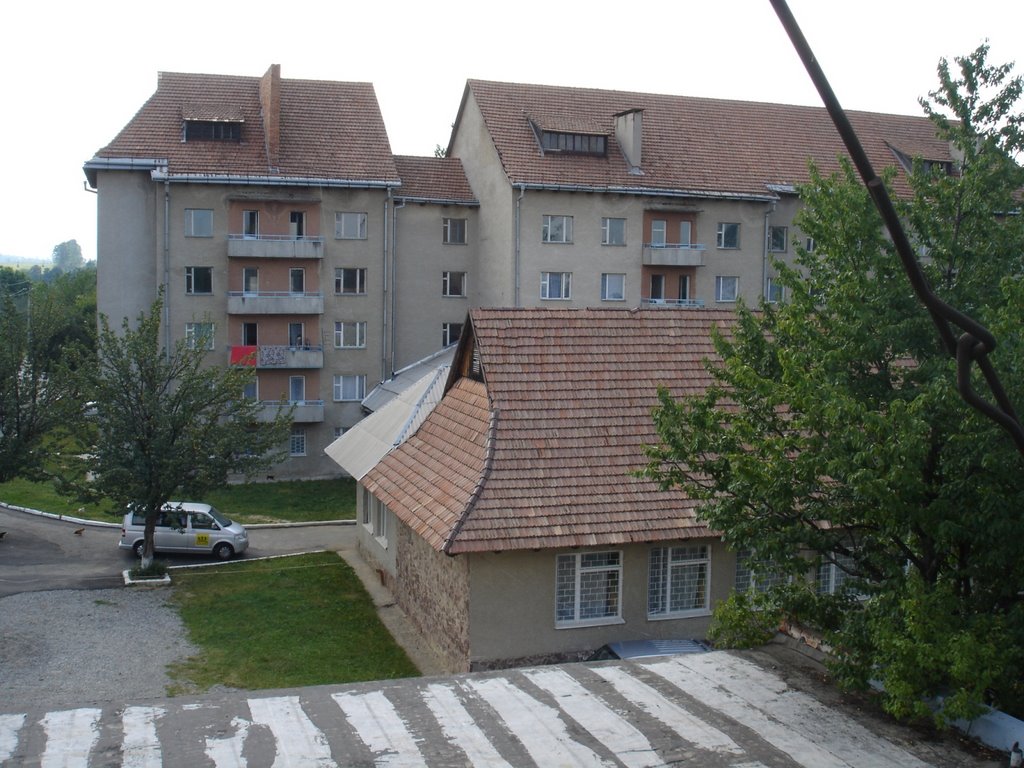 College Nadvirna