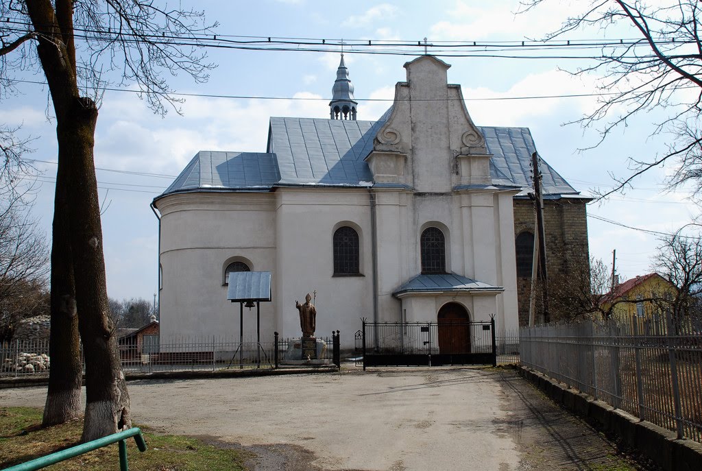 м.Надвірна