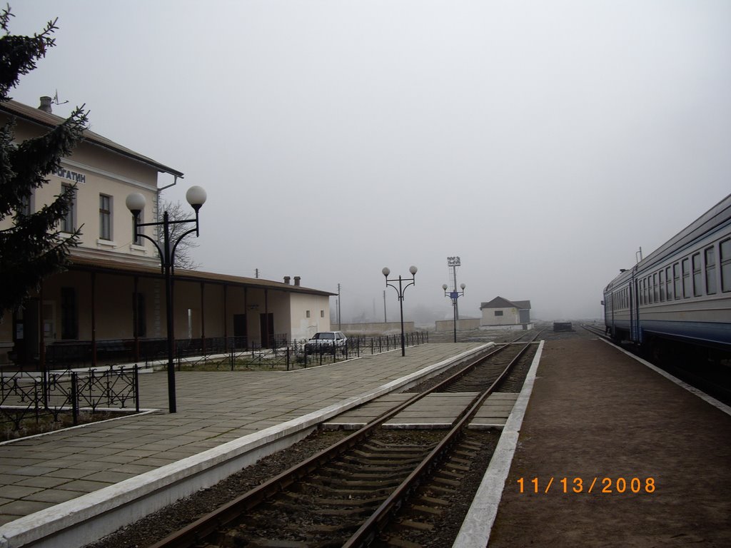 Zaliznytsja_Rogatyn_1
