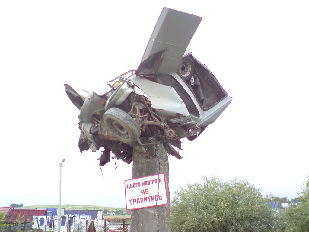 Rohatyn , road safety awareness....