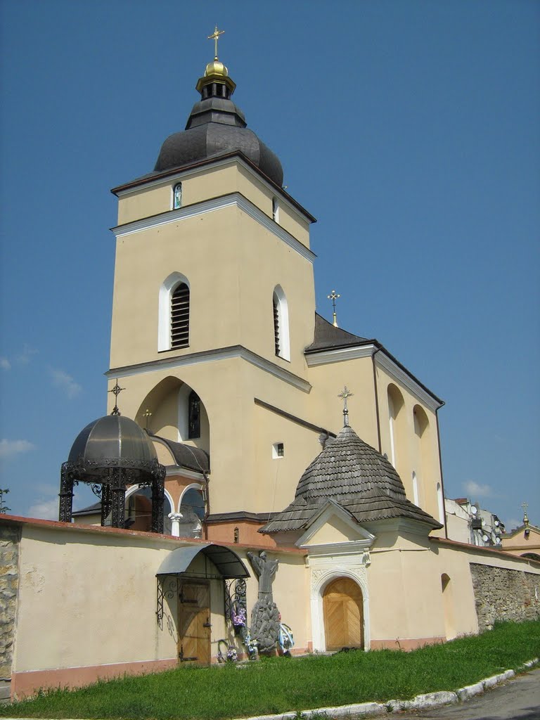 ►Церква Різдва  cerkiew