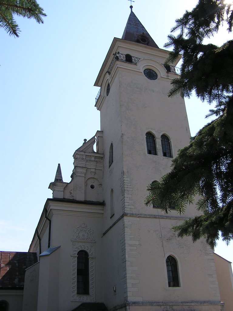 Roman Catholic Church in Rohatyn