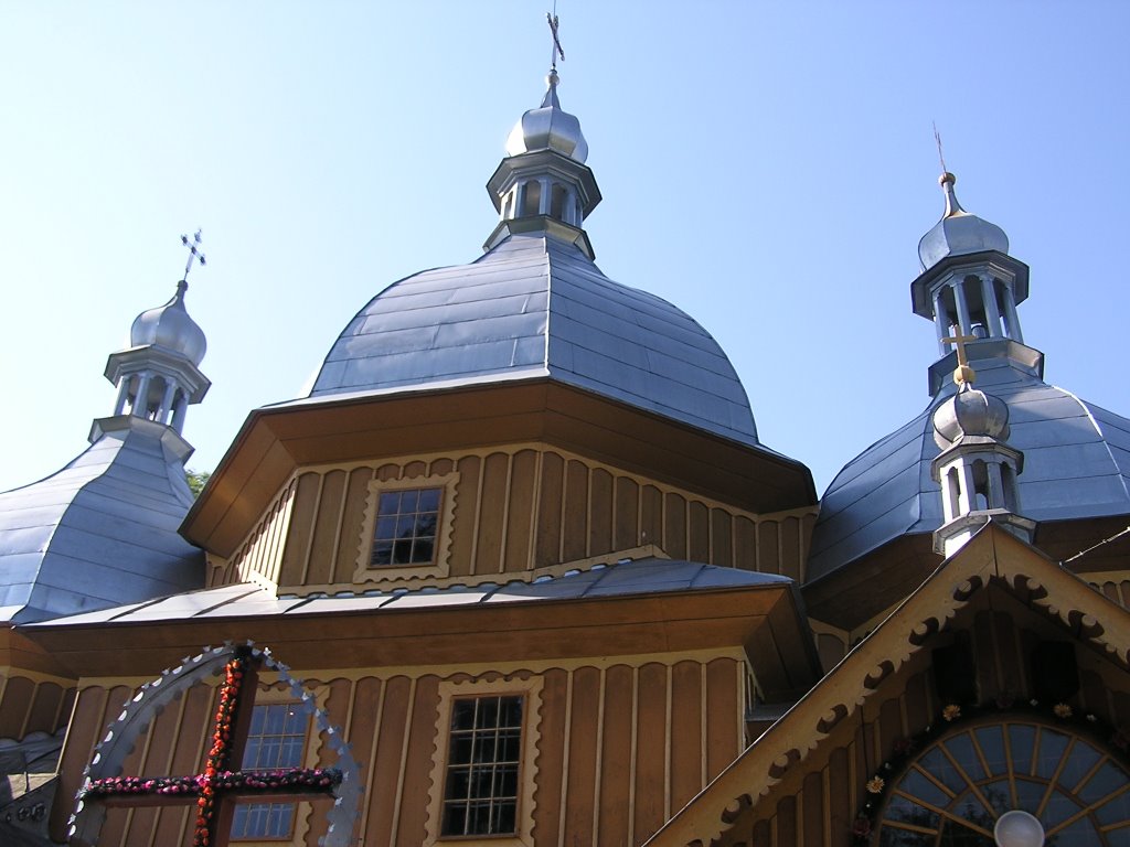 St. Nicholas Ukrainian Catholic Church