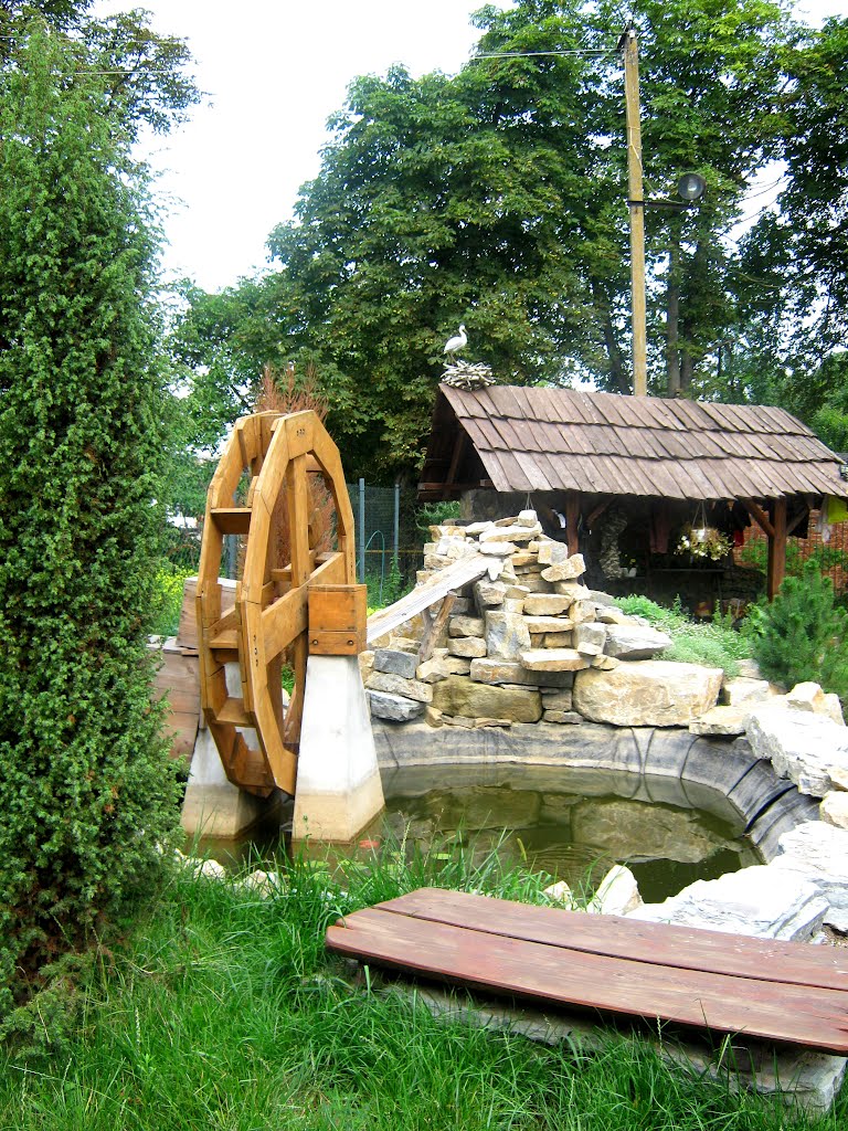 Колесо