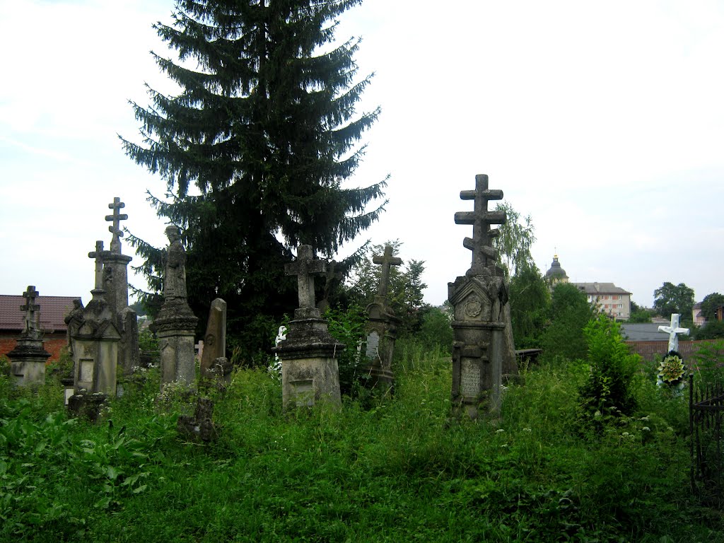 Цвинтар (Рогатин)