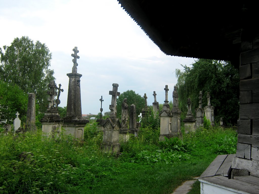 Цвинтар (Рогатин)