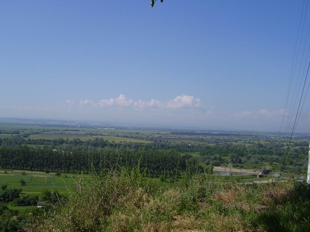 Вид з кручі
