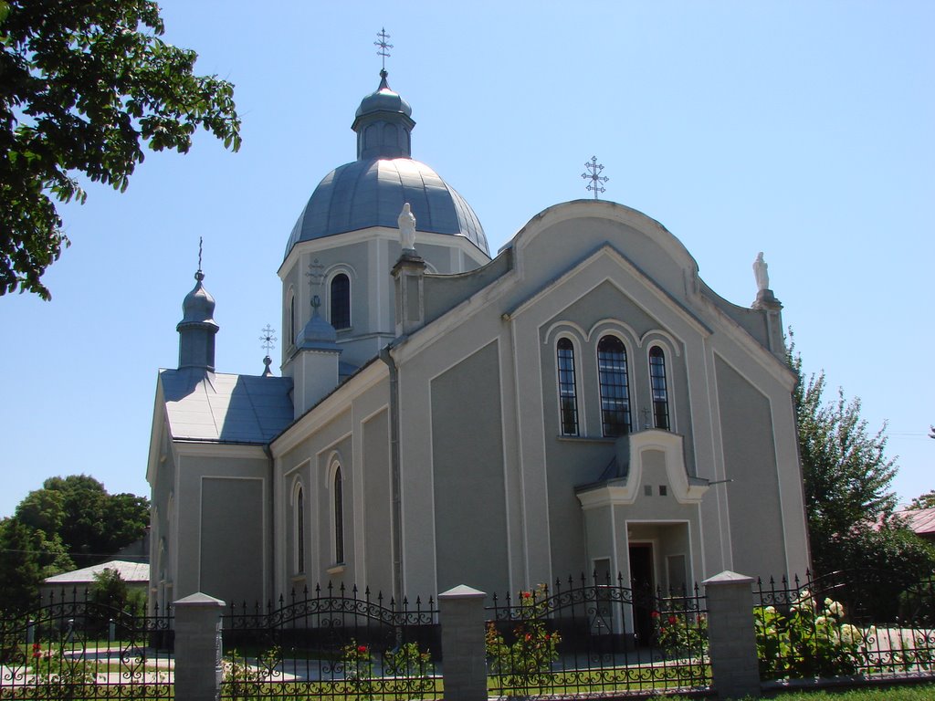 Троїцька Церква