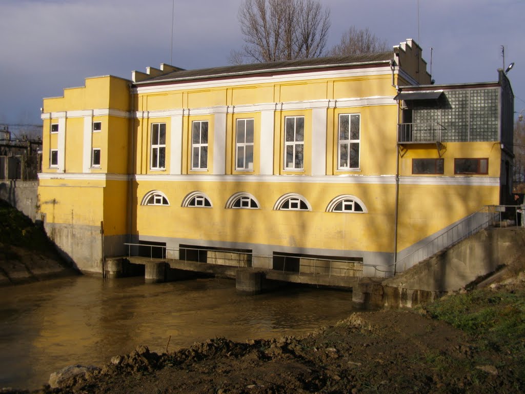 Снятинська ГЕС