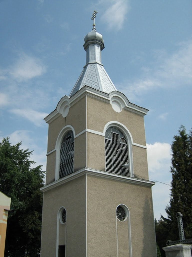 ►Дзвіниця