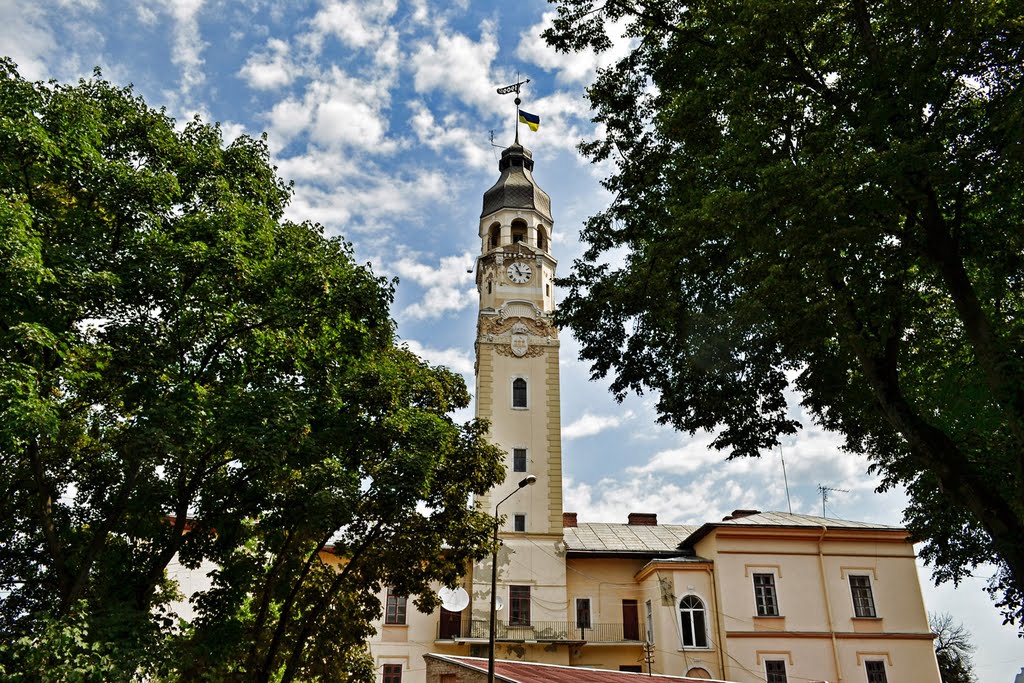 Town hall