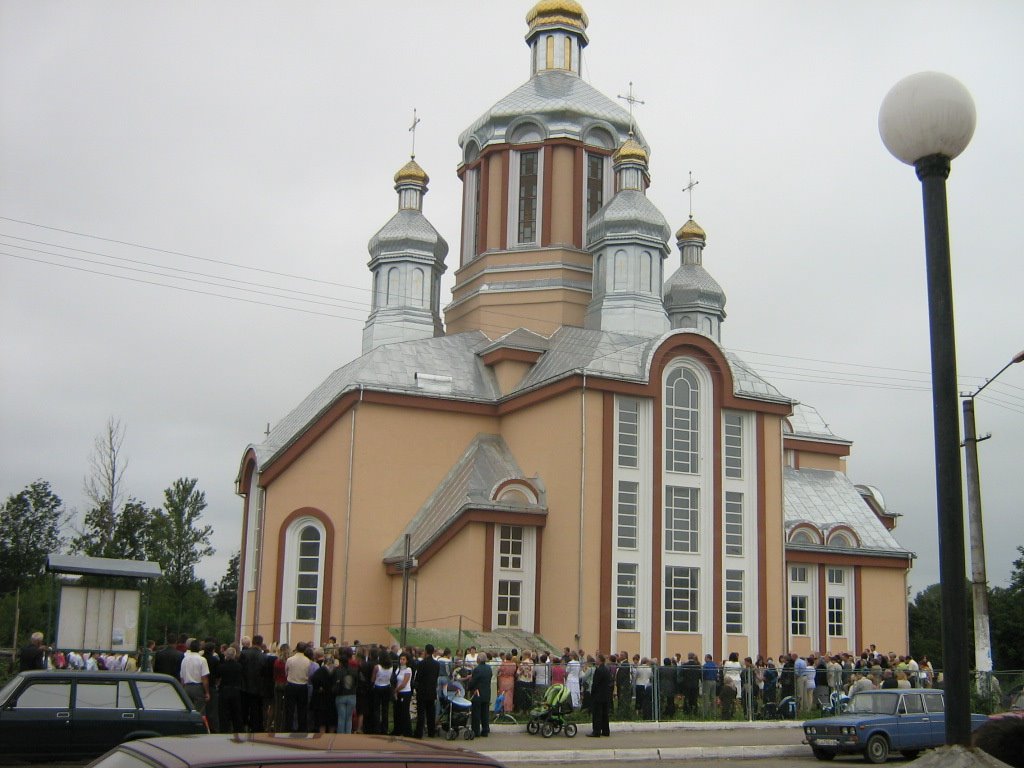 Церква св. Михаїла