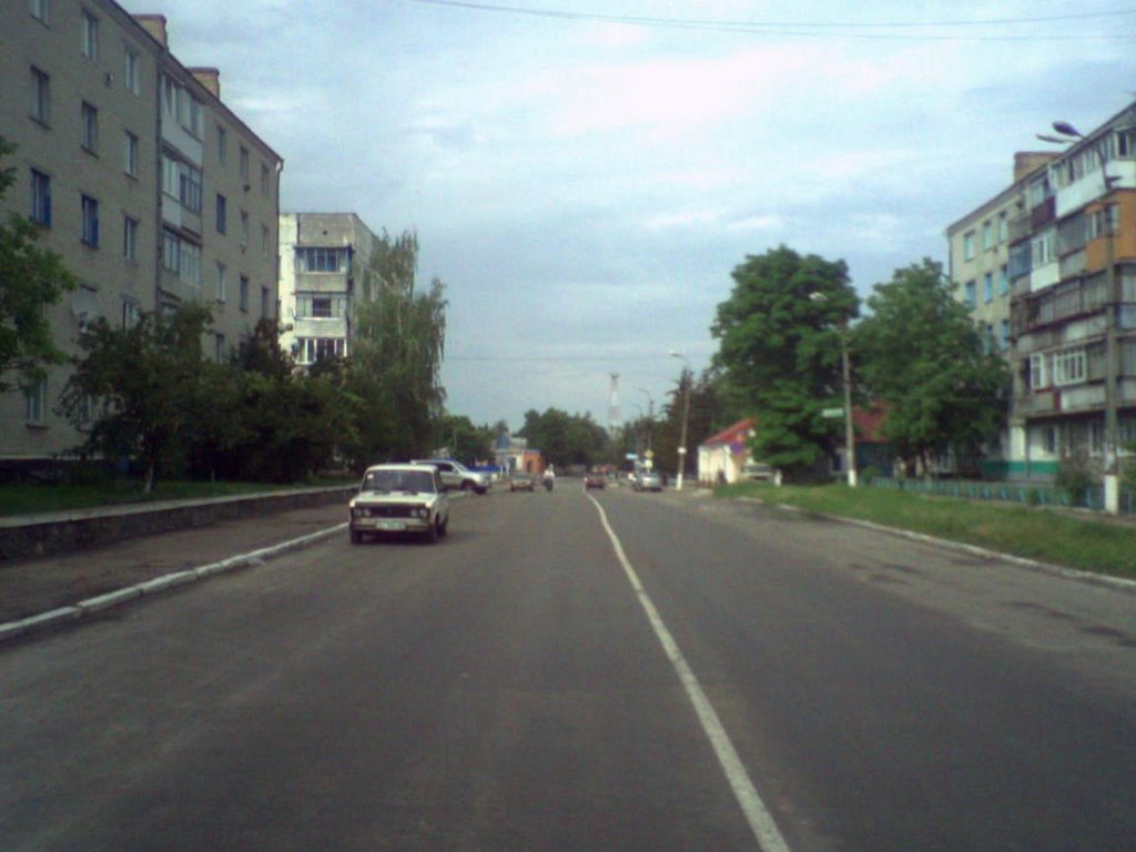 Баришівка