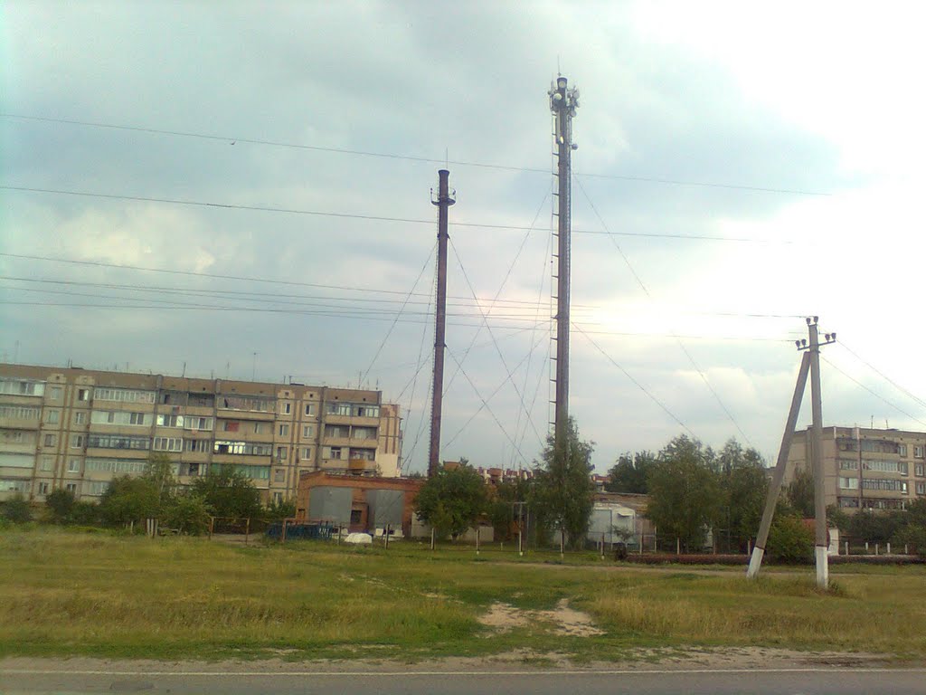 Трубы