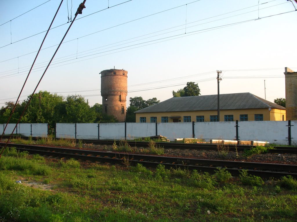 Барышивка