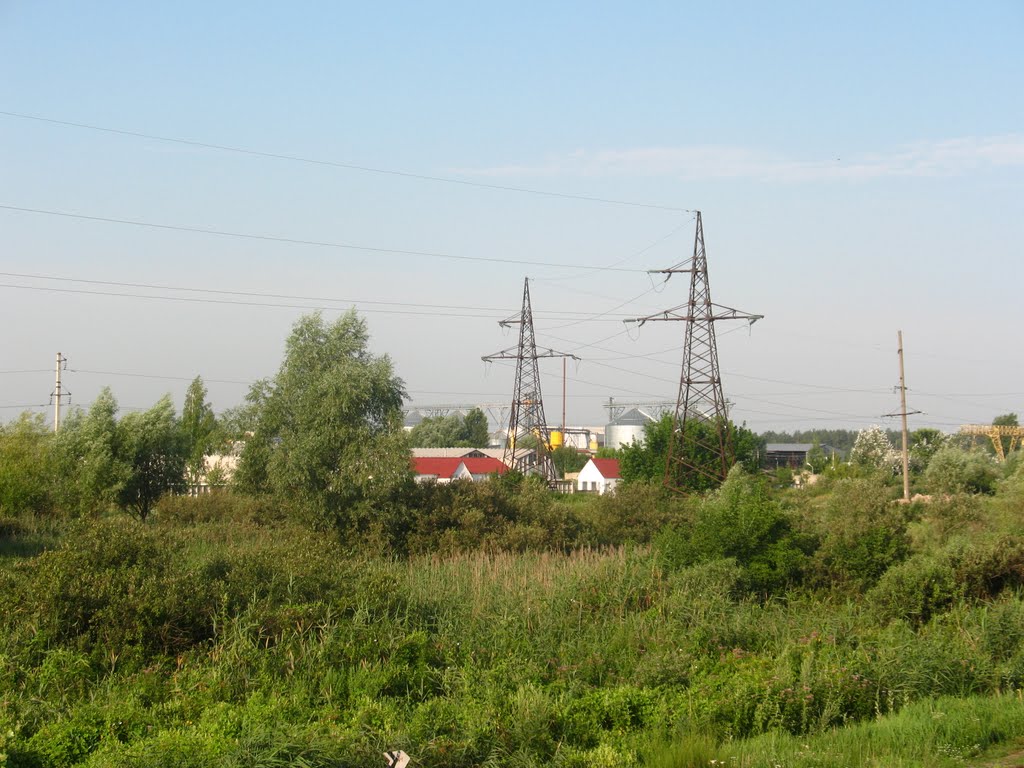 Барышивка