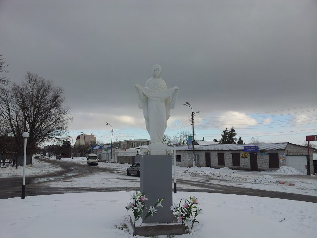 Дєва Марія