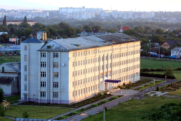 корпус БНАУ