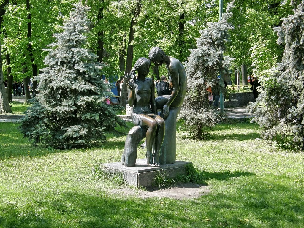 Парк Шевченко