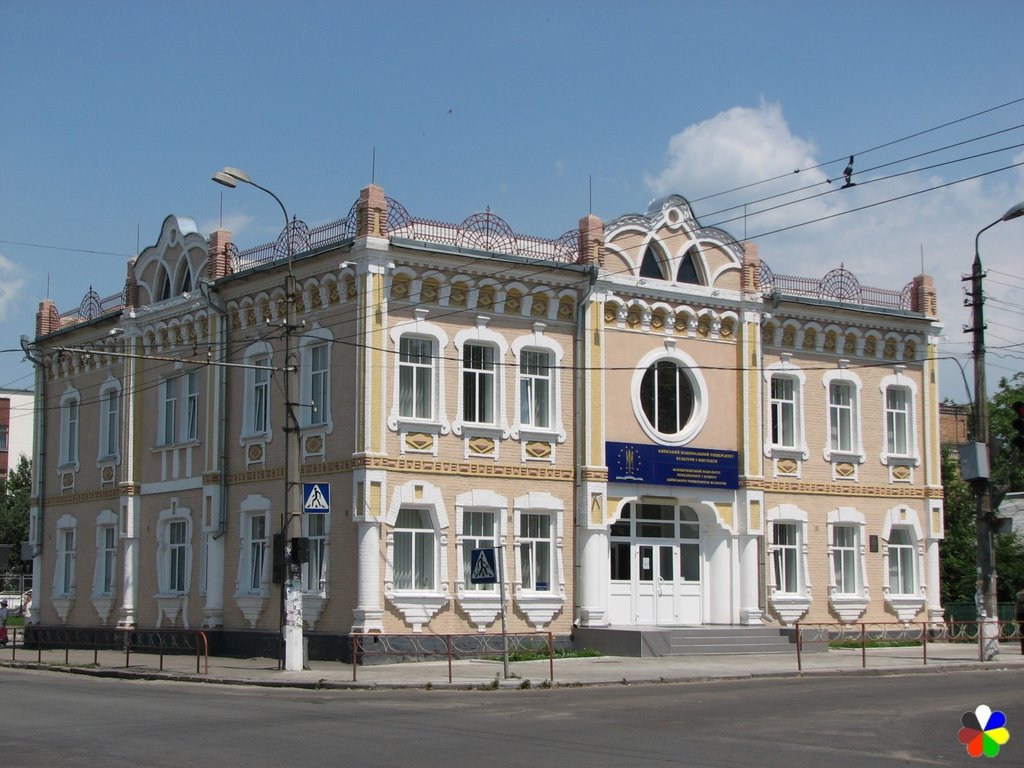 Prymakovs House