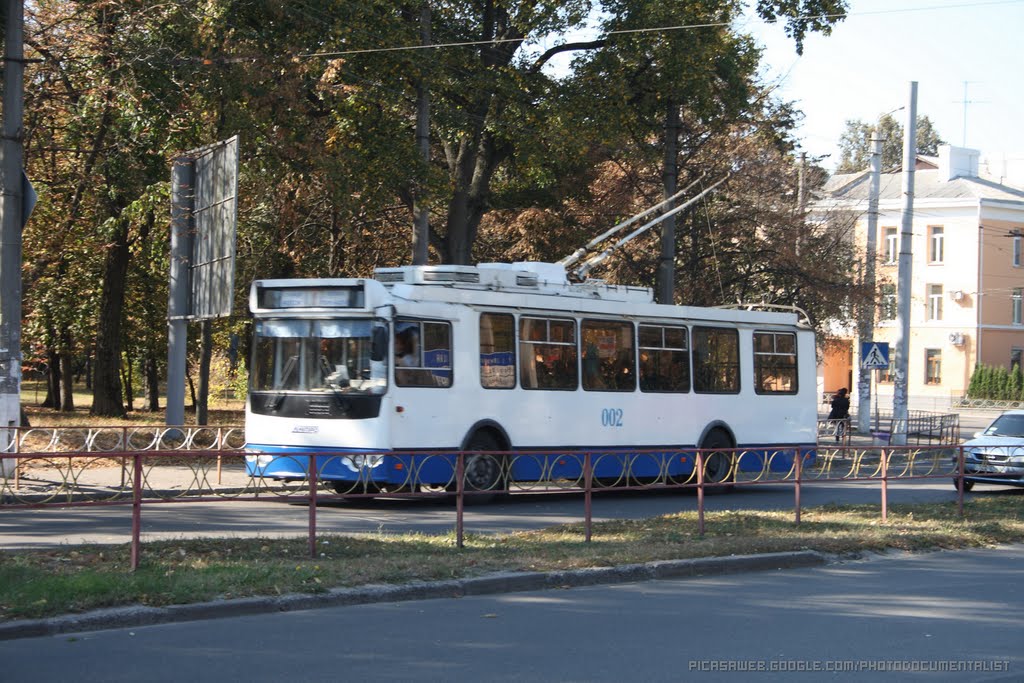Trolleybus