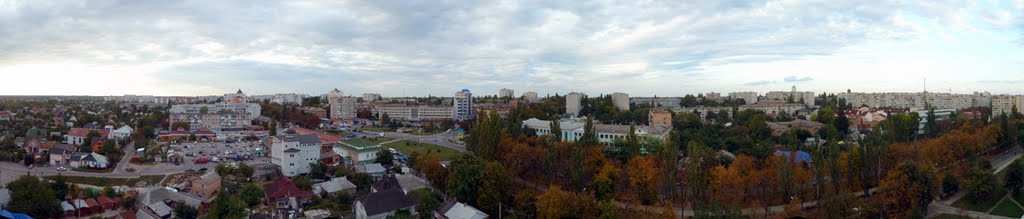 Панорама "Ленiн з нами" (Panorama)