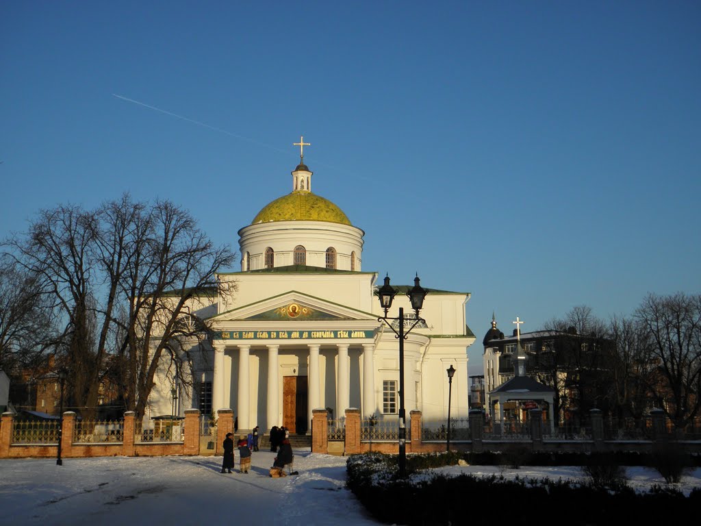Преображенский собор