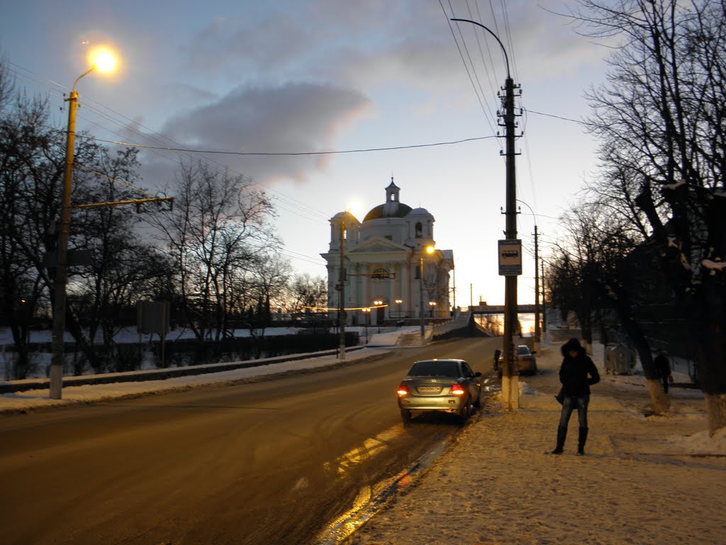 костел Иоанна Крестителя