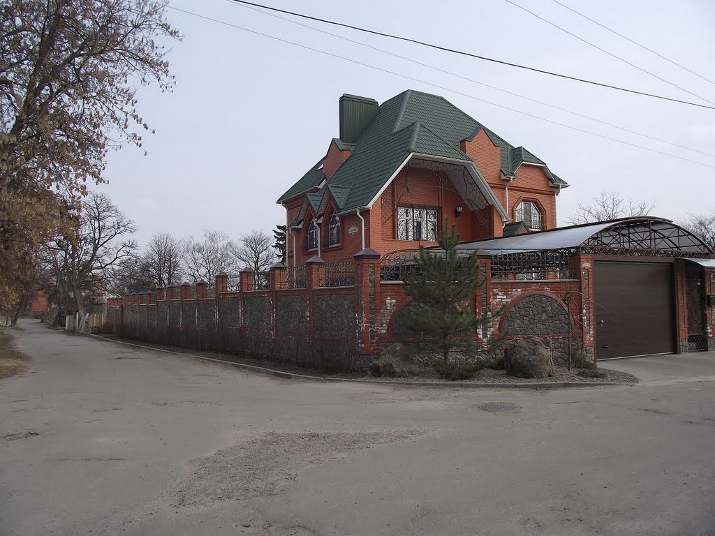 вул.Замкова.