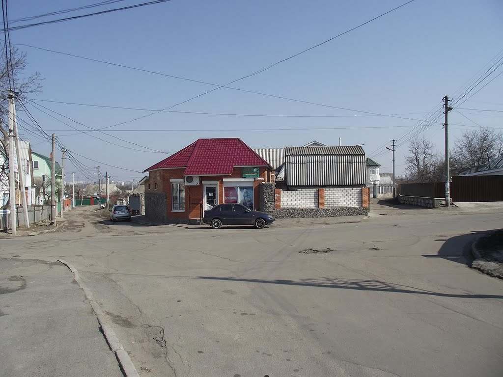 вул. Чапаева.