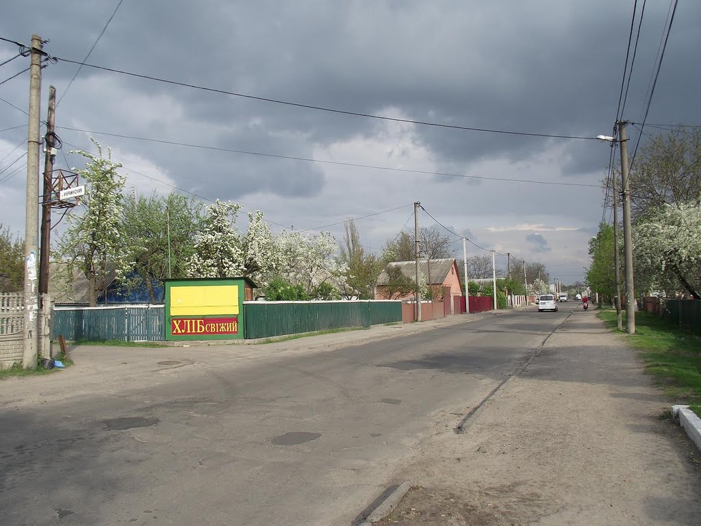 вул.Прімакова.