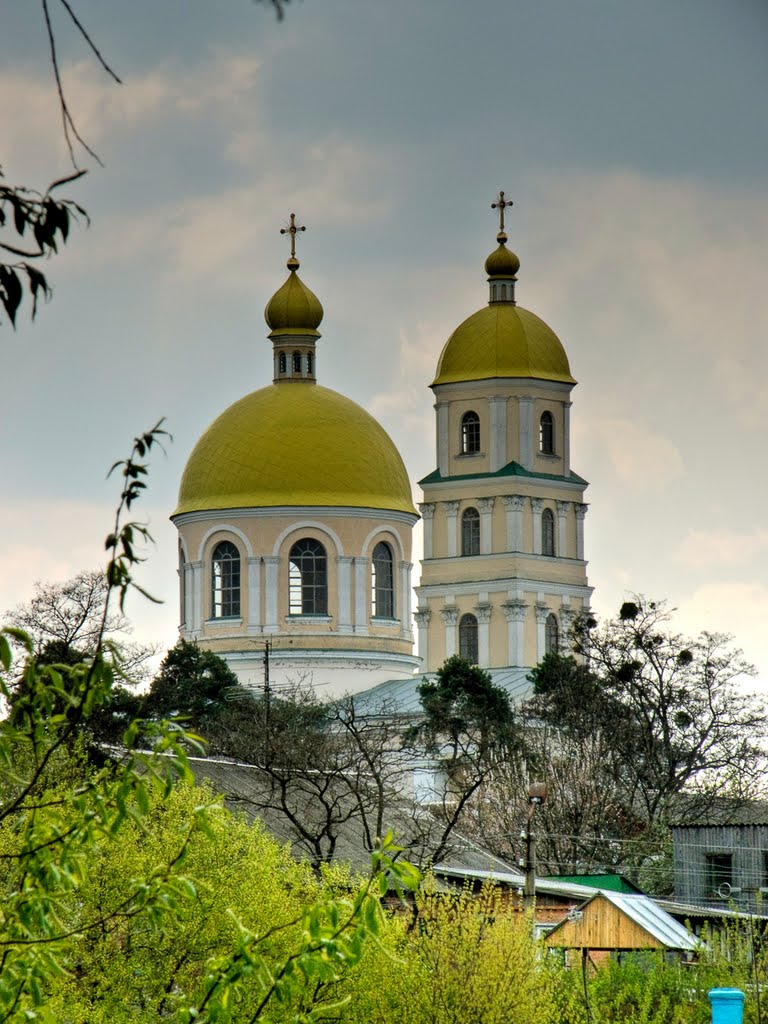 церковь Марии Магдалины