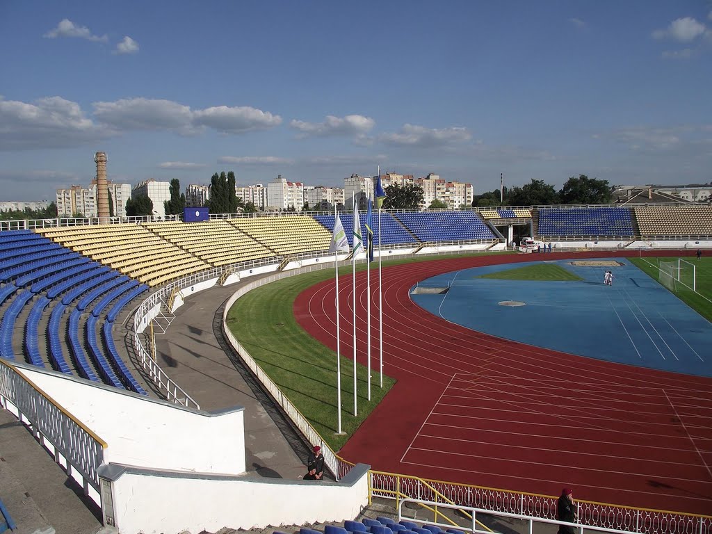 Трудові резерви.