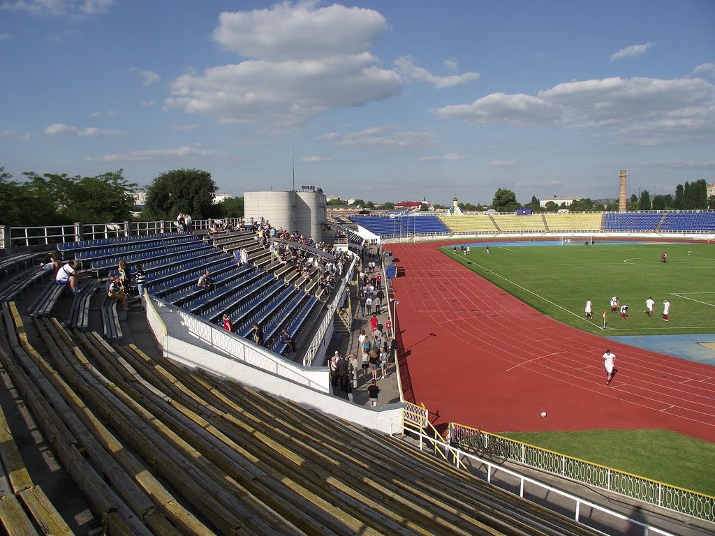 Трудові резерви.