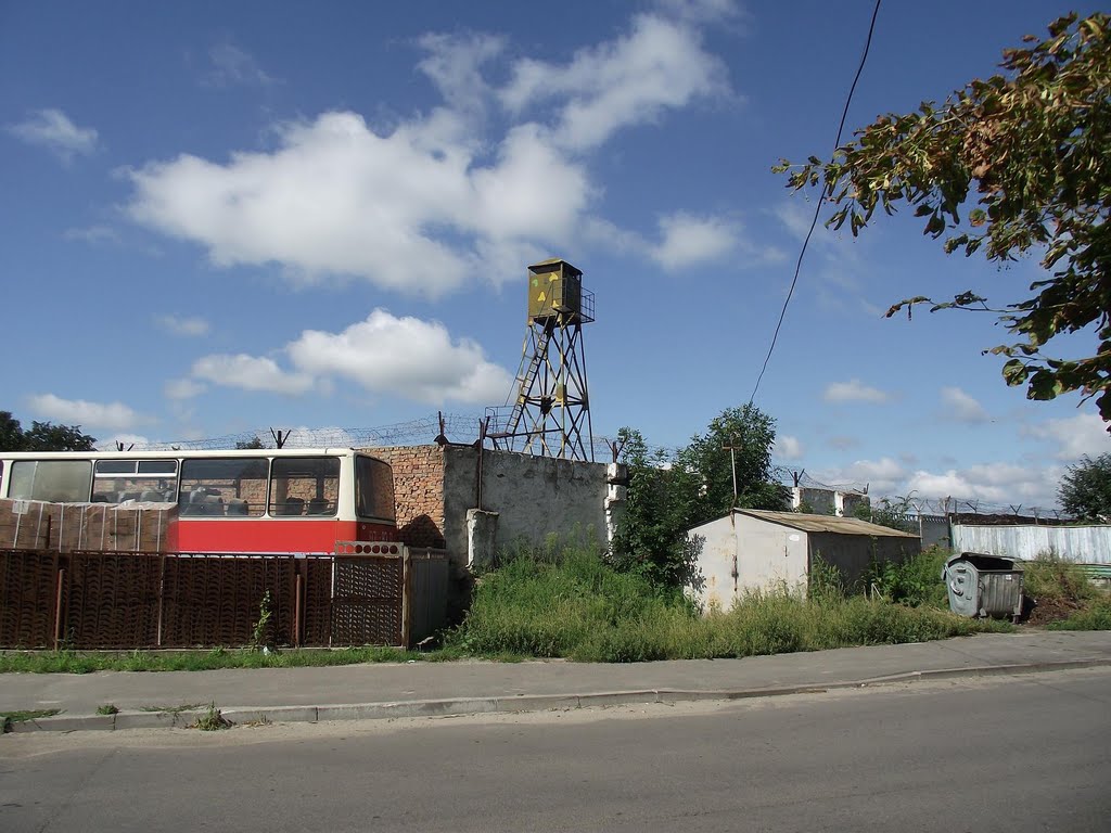 Сторож , не спи.