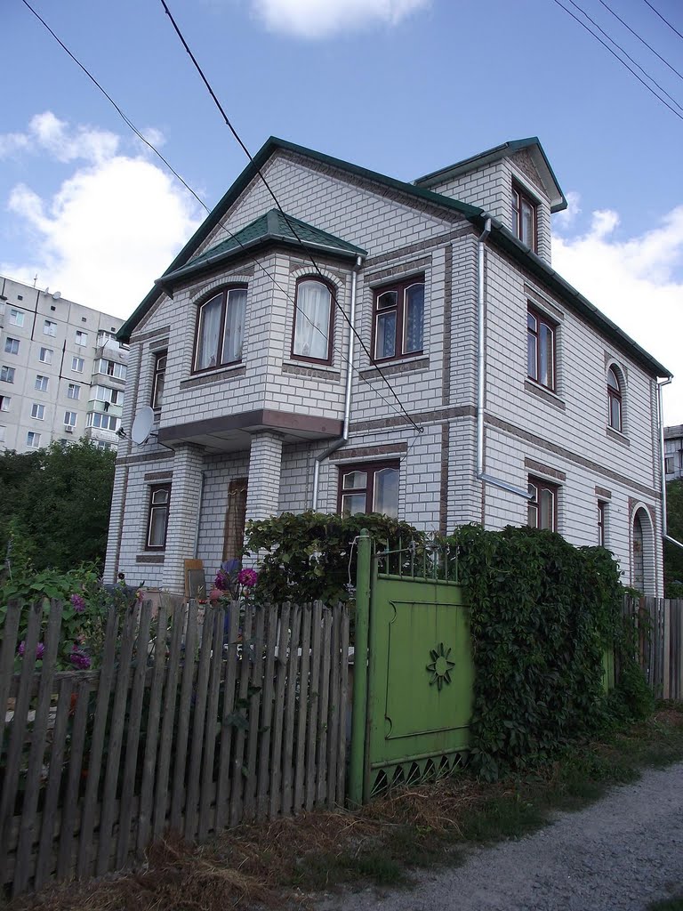 Теремок.