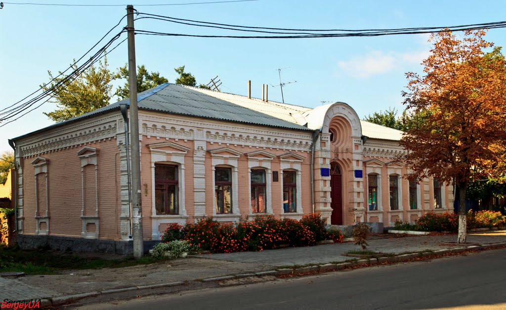 Жилой дом, кон. XIX в.