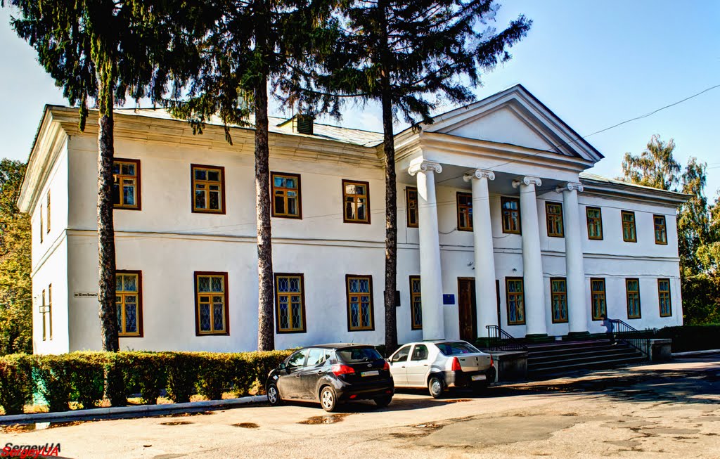 Зимний дворец, 1796 г.