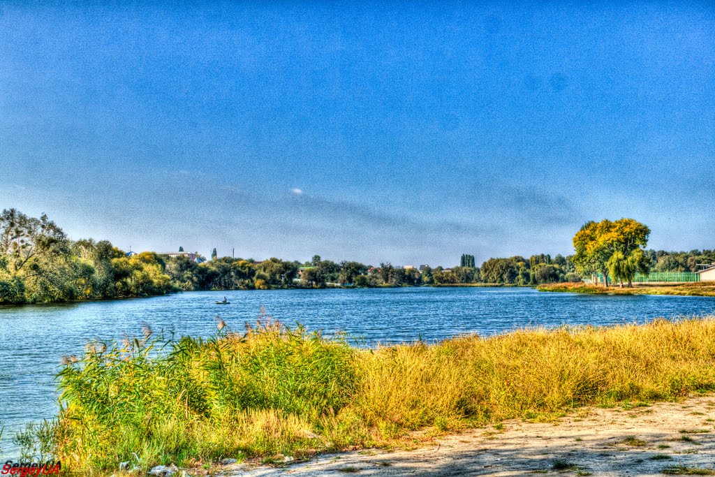 река Рось