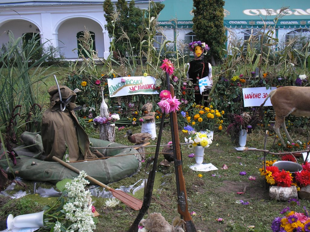 Выставка цветов 2006 года