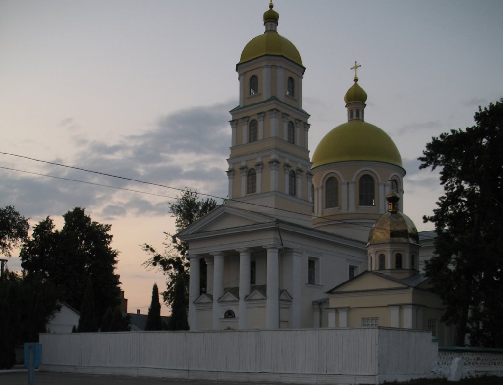 Храм Марии Магдалины