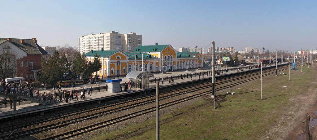 Станція Біла Церква