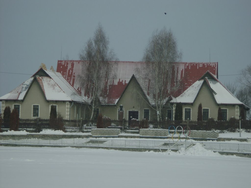 Березанский краеведческий музей