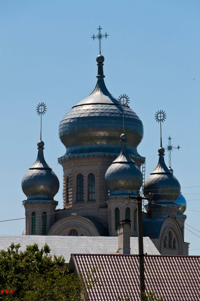 Церковь Успения Пресвятой Богородицы