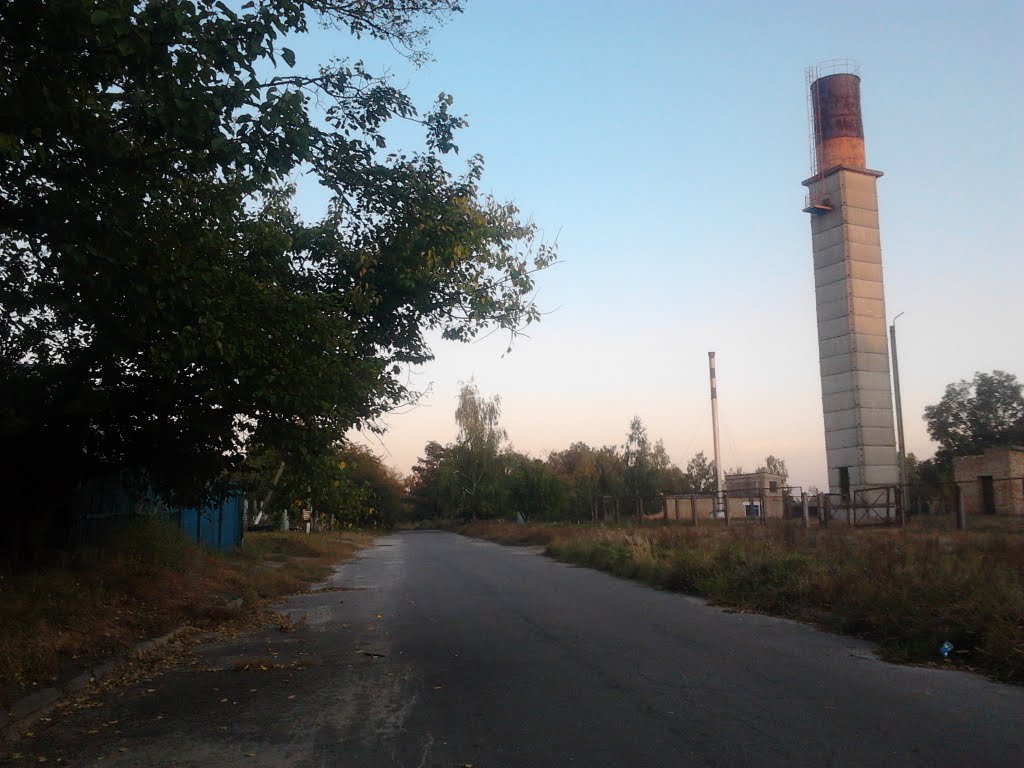 Березань...