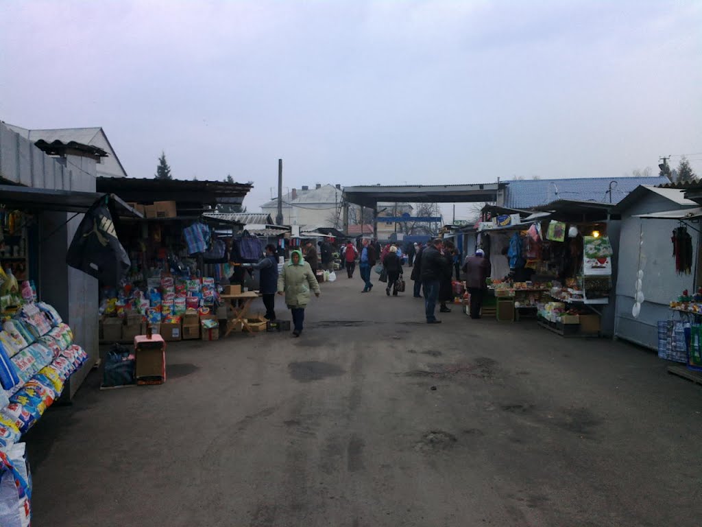 on the market