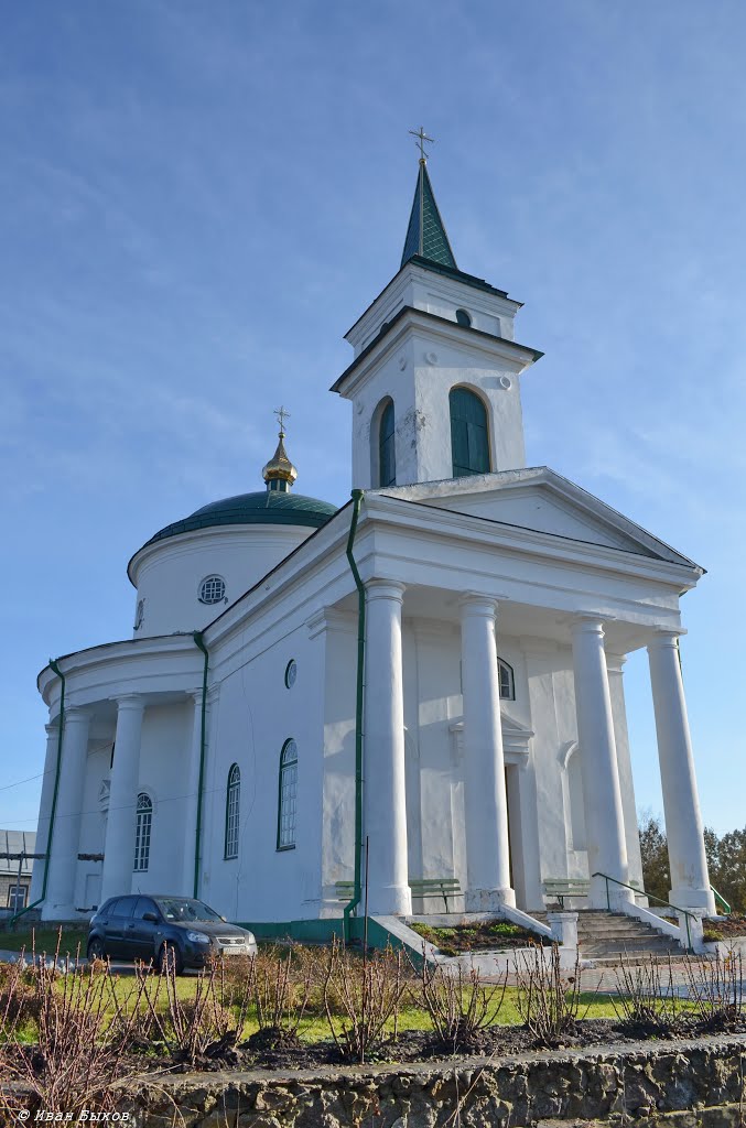 Богуслав. Троицкий собор. 1830-е - 1862 гг. / Bohuslav. Trinity Cathedral. 1830 - 1862