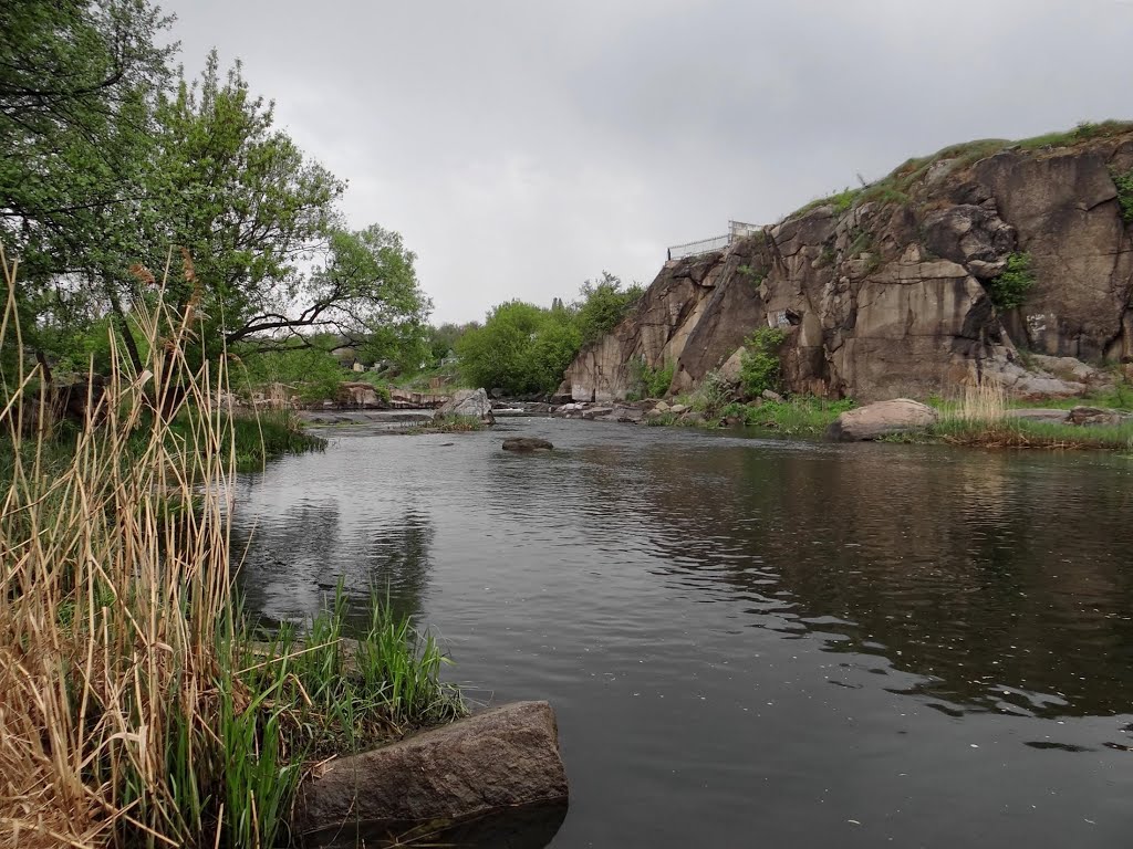 Богуславcькі скелі, Bohuslav - rocks